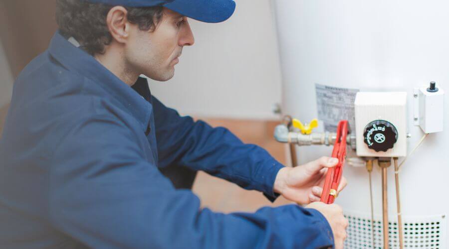 Local tankless water heater installation in Calhoun, TN